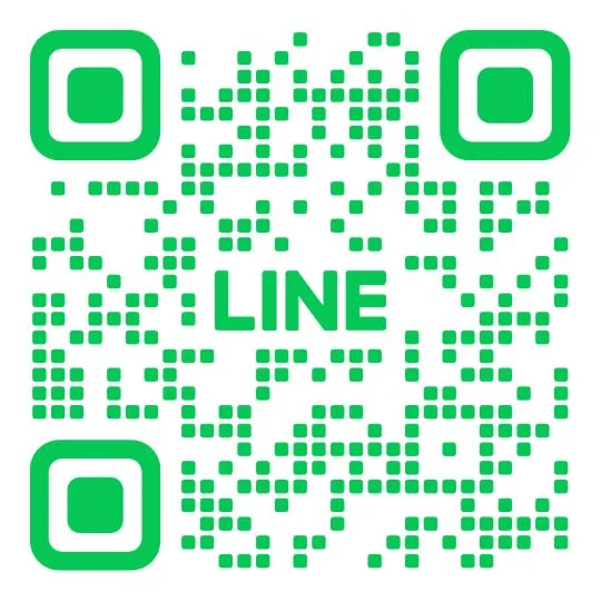 QR Code ติดต่อ ผลช่องตลาด ผ่าน Line
